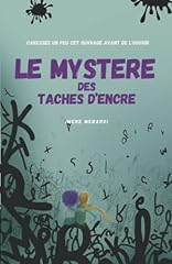 Mystere taches encre d'occasion  Livré partout en France