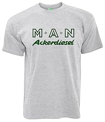 Ackerdiesel ldtimer shirt gebraucht kaufen  Wird an jeden Ort in Deutschland