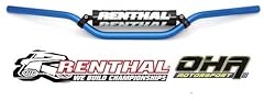 Renthal universal braced for sale  Delivered anywhere in UK
