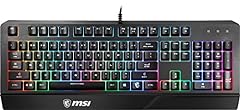 Msi gaming backlit for sale  Delivered anywhere in USA 