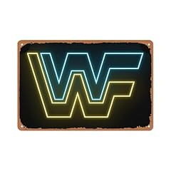 Wwf wrestling neon for sale  Delivered anywhere in USA 