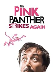 Pink panther strikes for sale  Delivered anywhere in USA 