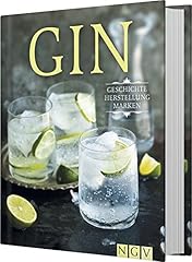 Gin geschichte herstellung gebraucht kaufen  Wird an jeden Ort in Deutschland