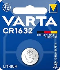 Varta batterien knopfzelle gebraucht kaufen  Wird an jeden Ort in Deutschland