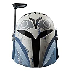 Hasbro Sw The Black Series Bo-Katan Kryze Premium Electronic Helmet, Star Wars: The Mandalorian Roleplay Collectible, Toys Ages 14 and Up for sale  Delivered anywhere in Canada