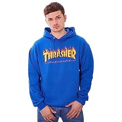 Thrasher flame logo usato  Spedito ovunque in Italia 