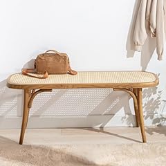 Home rattanbank sitzbank gebraucht kaufen  Wird an jeden Ort in Deutschland