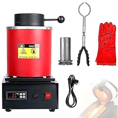 Electric gold melting for sale  Delivered anywhere in UK