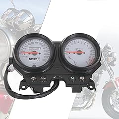 Fast Pro motocicletta tachimetro contachilometri strumento tachimetro gauge cluster per CB600 cb 600 Hornet 600 1996 – 2002 usato  Spedito ovunque in Italia 