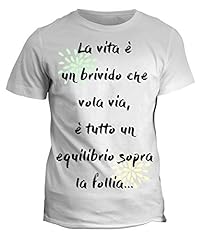 Fashwork tshirt vita usato  Spedito ovunque in Italia 