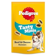 Pedigree tasty minis for sale  Delivered anywhere in UK