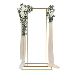 Backdrop stand wedding for sale  Delivered anywhere in USA 