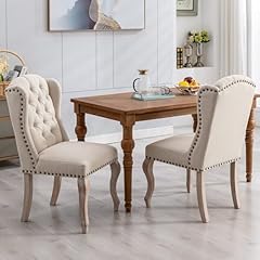 Chairus tufted upholstered for sale  Delivered anywhere in USA 