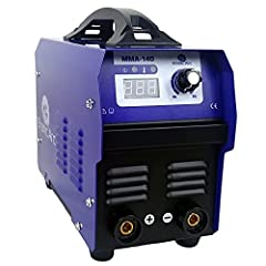 MMA 140A IGBT Inverter DC Welder ARC Stick Portable for sale  Delivered anywhere in UK