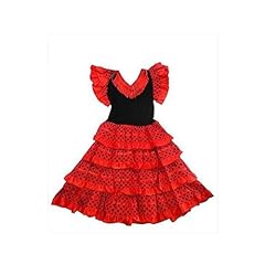 Helloorient robe flamenco d'occasion  Livré partout en France