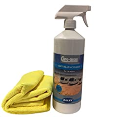 Caravan waterless cleaner for sale  Delivered anywhere in UK