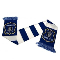 Everton bar scarf for sale  Delivered anywhere in UK