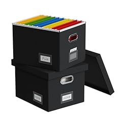 Superjare file box for sale  Delivered anywhere in USA 