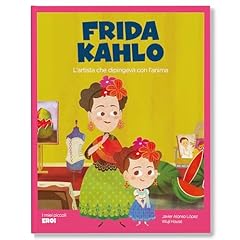 Frida kahlo. artista usato  Spedito ovunque in Italia 