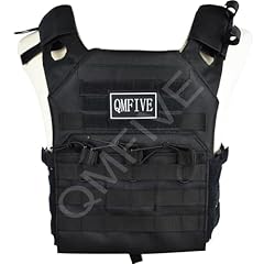 Qmfive airsoft vest for sale  Delivered anywhere in UK