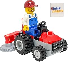 Lego city gardener for sale  Delivered anywhere in USA 