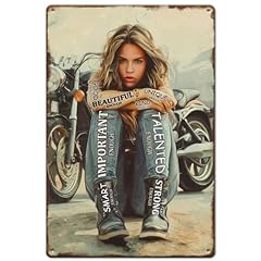 Superdant motorcycle girl for sale  Delivered anywhere in UK