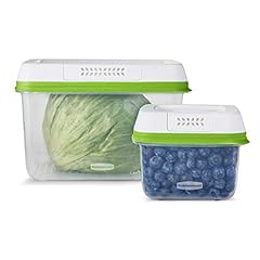 Rubbermaid piece produce for sale  Delivered anywhere in USA 