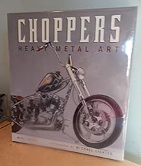 Choppers heavy metal for sale  Delivered anywhere in USA 