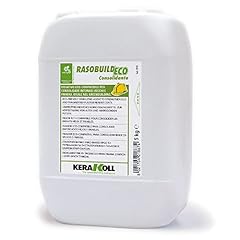 Kerakoll rasobuild eco usato  Spedito ovunque in Italia 