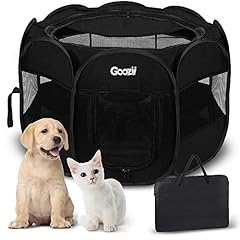 Goozii puppy playpen for sale  Delivered anywhere in USA 