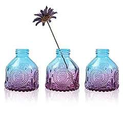Pack glass bud for sale  Delivered anywhere in UK