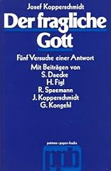 Fragliche gott versuche gebraucht kaufen  Wird an jeden Ort in Deutschland