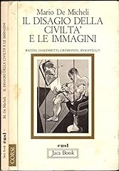 Disagio della civiltà usato  Spedito ovunque in Italia 