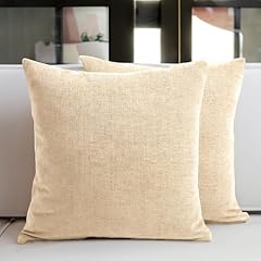 Encasa housse coussin d'occasion  Livré partout en France