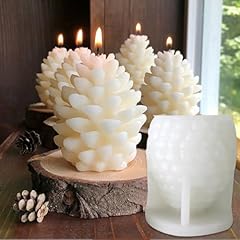 Christmas pinecone silicone for sale  Delivered anywhere in USA 