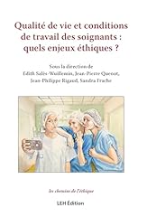 Qualité vie conditions d'occasion  Livré partout en France