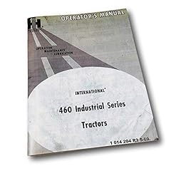 International 460 industrial for sale  Delivered anywhere in USA 