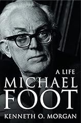 Michael foot life for sale  Delivered anywhere in Ireland