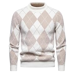 Uikify mens argyle for sale  Delivered anywhere in UK
