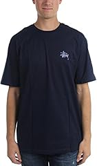 Stussy mens basic for sale  Delivered anywhere in UK