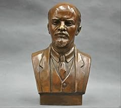 Lenin büste statue gebraucht kaufen  Wird an jeden Ort in Deutschland