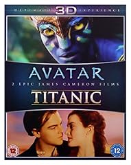 Avatar titanic blu d'occasion  Livré partout en France