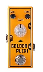 Tone City Golden Plexi Overdrive Player Favorite Fast for sale  Delivered anywhere in USA 