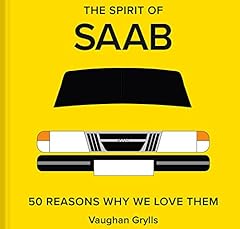 Spirit saab reasons for sale  Delivered anywhere in UK