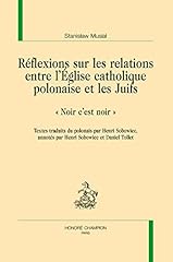 Réflexions relations eglise d'occasion  Livré partout en France