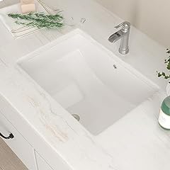 Undermount bathroom sink for sale  Delivered anywhere in Ireland