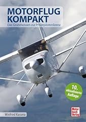 Motorflug kompakt grundwissen gebraucht kaufen  Wird an jeden Ort in Deutschland