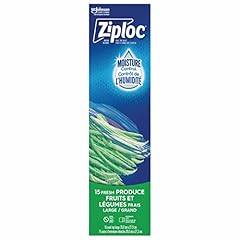 Ziploc fresh produce for sale  Delivered anywhere in USA 