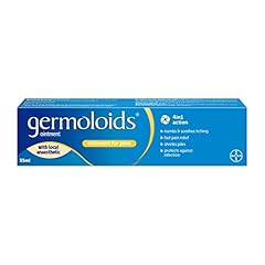 Germoloids haemorrhoid treatme for sale  Delivered anywhere in UK