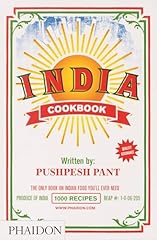 India cookbook for sale  Delivered anywhere in USA 